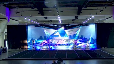 CheerForce San Diego - Rage [2021 L3 Junior] 2021 Athletic Championships San Diego Nationals