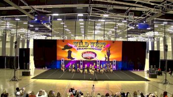 Chico Cheer All Stars - GLITZ [2021 L2 Junior - D2] 2021 GSSA Ontario Challenge