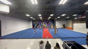 JAG Cheer & Dance Company - Mini Mavericks [L2.2 Mini - PREP] 2022 Varsity All Star Virtual Competition Series: Winter II