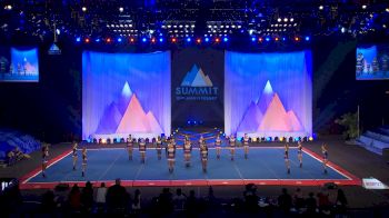 Rockstar Cheer - Chili Peppers [2022 L4.2 Senior Coed - Small Finals] 2022 The Summit