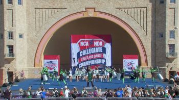 Utah Valley University [2022 Game Day Division I Finals] 2022 NCA & NDA Collegiate Cheer and Dance Championship