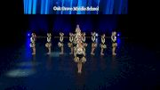 Oak Grove Middle School [2022 Junior High Pom Semis] 2022 UDA National Dance Team Championship