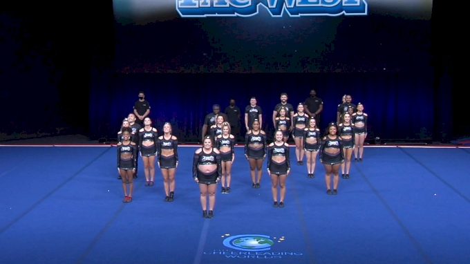 Tumbling - Cal Elite