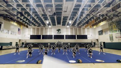 La Salle High School [Super Varsity Non Tumbling Virtual Finals] 2021 UCA National High School Cheerleading Championship