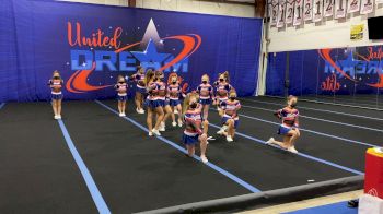 United Dream Elite - Radiance [L1 Youth - D2 - B] 2021 The Regional Summit Virtual Championships