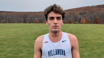 Liam Murphy on his win and expectations after the Mid-Atlantic Region Championship
