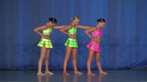 Dance Dynamics - Addison/Trinity/Lily [2024 Youth - Duo/Trio - Jazz] 2024 NDA All-Star Nationals