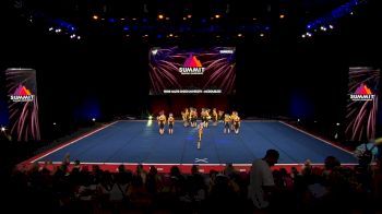 Terre Haute Cheer University - McDOUBLES2 [2024 L2 Junior - Small - A Finals] 2024 The D2 Summit