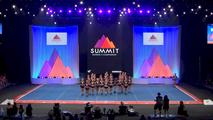 Titanium Force Cheer Black Smoke 2024 L4 Senior Medium Finals 2024 The D2 Summit 4145