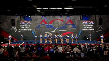 Cheer Athletics - Plano - Lions [2024 L3 Youth Day 1] 2024 ACA Grand Nationals