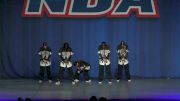 Ultimate Allstars The Bounce [2024 Junior Coed - Hip Hop Day 2] 2024 NDA All-Star Nationals