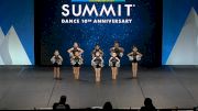Miss Edie's Dancin Feet - "Tiny Stars" [2024 Tiny - Pom Finals] 2024 The Dance Summit