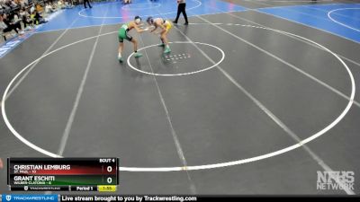 Grant Eschiti&nbsp;over&nbsp;Christian Lemburg