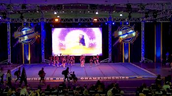 CheerFactor - Divine [2024 Youth-Medium] 2021 CHEERSPORT: Concord Classic 1