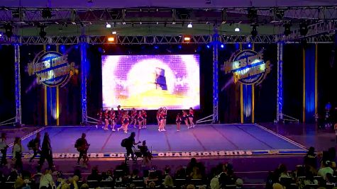 CheerFactor - Divine [2024 Youth-Medium] 2021 CHEERSPORT: Concord Classic 1