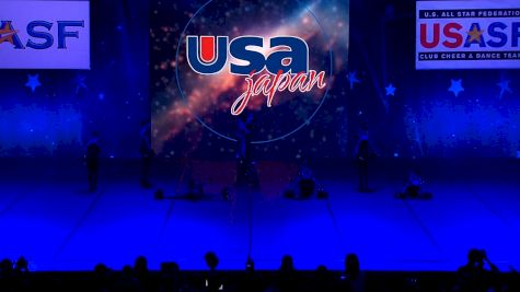 WINGFLAP (JPA) [2024 Junior Dance Finals] 2024 The Dance Worlds