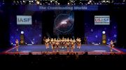 Crimson Heat - White Fang (ENG) [2024 L5 International Open Semis] 2024 The Cheerleading Worlds