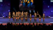 Coventry Dynamite - BOMBSQUAD (ENG) [2024 L6 International Open Coed Non Tumbling Semis] 2024 The Cheerleading Worlds