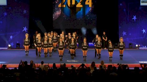 Coventry Dynamite - BOMBSQUAD (ENG) [2024 L6 International Open Coed Non Tumbling Semis] 2024 The Cheerleading Worlds