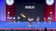 Team Chile (CHL) [2024 L7 International Open Semis] 2024 The Cheerleading Worlds