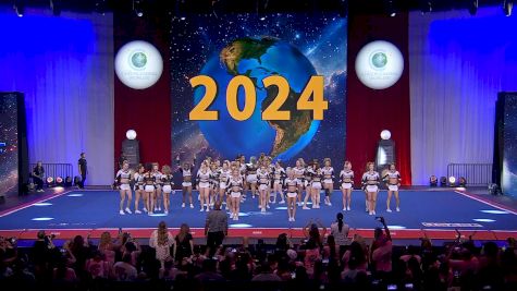 World Cup - Shooting Stars [2024 L6 Senior Large Semis] 2024 The Cheerleading Worlds