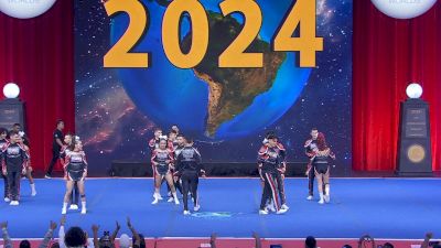 Titanes Cheer Evolution - Titanes All Stars (COL) [2024 L6 International Open Large Coed Finals] 2024 The Cheerleading Worlds