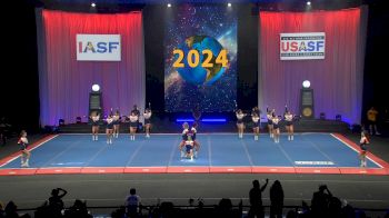 Team Chile (CHL) [2024 L7 International Open Finals] 2024 The Cheerleading Worlds