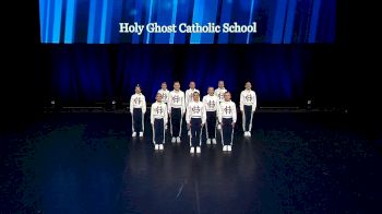 Holy Ghost Catholic School [2022 Junior High Hip Hop Finals] 2022 UDA National Dance Team Championship