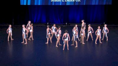 Studio L Dance Co. - Starlites [2022 Youth Jazz - Large Finals] 2022 UDA National Dance Team Championship