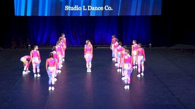 Studio L Dance Co. [2022 Junior Hip Hop] 2022 UDA National Dance Team Championship