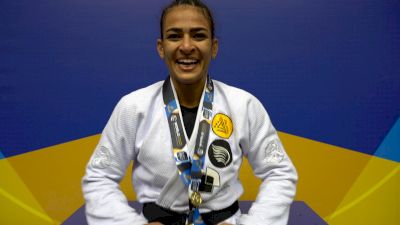 Bia Mesquita Is A Ten Time World Champion!