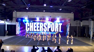 Upper Moreland Cheerleading Association - Code Black [2021 L2 Performance Recreation - 8-18 Years Old (NON)] 2021 CHEERSPORT: Oaks Classic