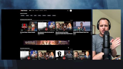 No. 1 Seed Power Rankings | The NCAA Track & Field Show (Ep. 7)