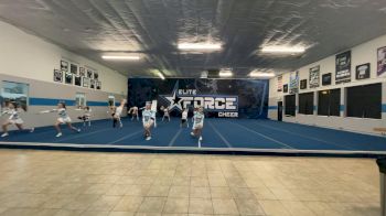 Elite Force Cheer - Onyx [L2 Junior - D2] 2022 Aloha - Hawaii Virtual Showdown - DI/DII
