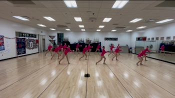 Foothill High School - Varsity Dance Team 2021 NCA & NDA December Virtual Championship