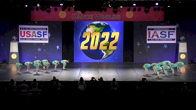 Dance Precisions - Breathe [2022 Senior Large Jazz Semis] 2022 The Dance Worlds