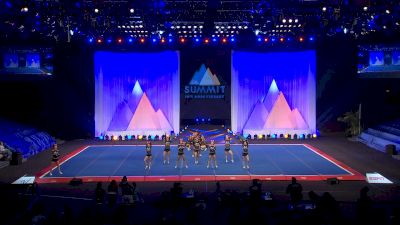 Tribe Cheer - Smoke [2022 L5 Junior - Small Finals] 2022 The Summit