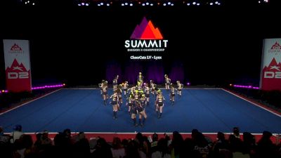 CheerCats LV - Lynx [2022 L2 Junior - Medium Finals] 2022 The D2 Summit