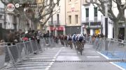 Final 1K: 2022 Volta Ciclista a Catalunya Stage 1