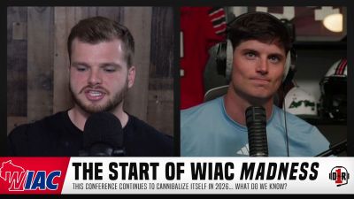 WIAC Football Madness is HERE