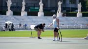 Mic'd Up With Tripp Piperi and America's Best Shot Putters Ahead of The Rome Diamond League 2026