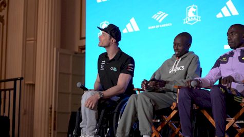 Men's Press Conference | Boston Marathon 2026