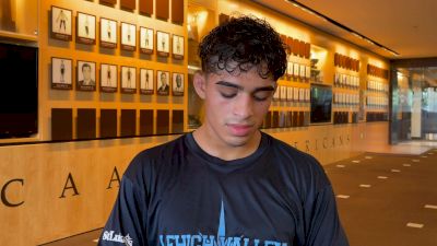 Matty Lopes Excited For U23 Worlds And Upcoming Season