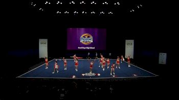Good Hope High School [2021 Small Varsity Division II Semis] 2021 UCA National High School Cheerleading Championship