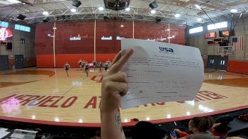 Mater Dei High School [High School - Game Day - All in One Performance] 2021 USA Spirit & Dance Virtual National Championships