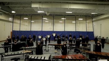 Dennis -Yarmouth Winter Percussion - The Mystery of Freckles Shrago