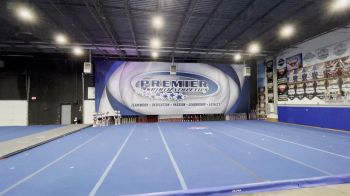 Premier Spirit Athletics - TINY HEROS [L1 Tiny - Novice - Restrictions] 2021 Spirit Festival Virtual Nationals