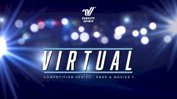 Watch The 2021 Virtual Competition Series: Prep & Novice 1 Awards Show