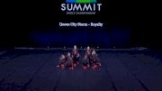 Queen City Storm - Royalty [2021 Youth Hip Hop - Small Semis] 2021 The Dance Summit