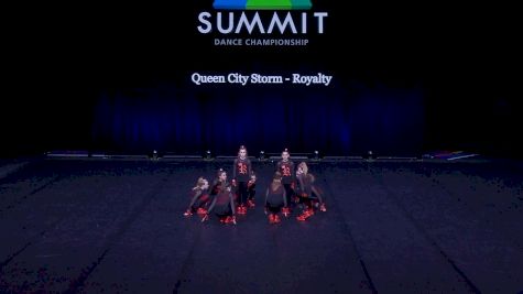 Queen City Storm - Royalty [2021 Youth Hip Hop - Small Semis] 2021 The Dance Summit